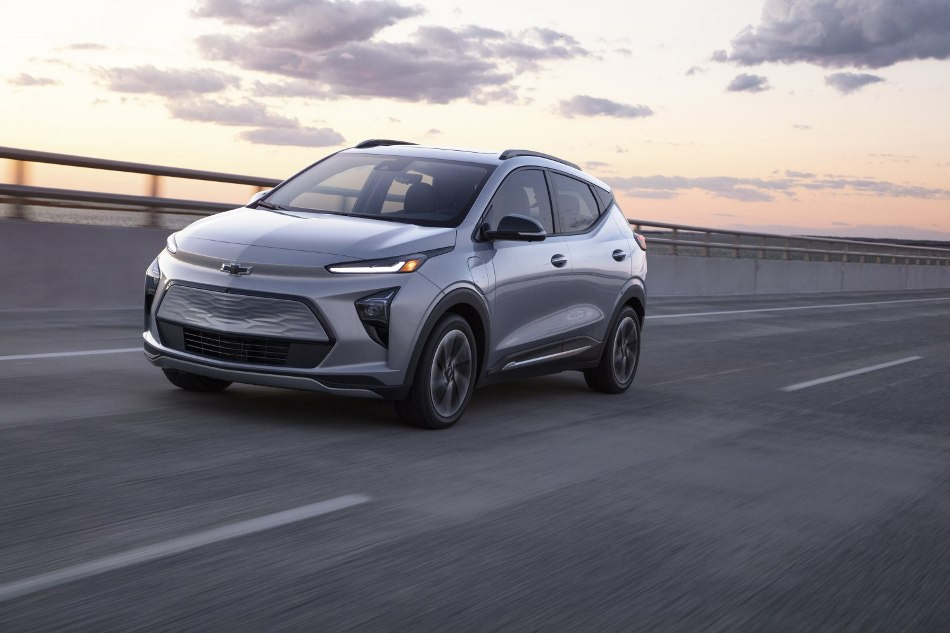 Pregled Chevrolet Bolt EUV: Kompaktni električni križanec