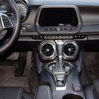 Chevrolet Camaro 2015– Karbonasta obloga prestavne ročice fotografija 2