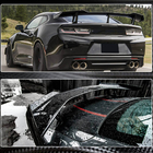 Chevrolet Camaro 2015– Spojler V1 (karbon) fotografija 3