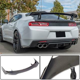 Spojler V1 (karbon) Chevrolet Camaro 2015– fotografija 1