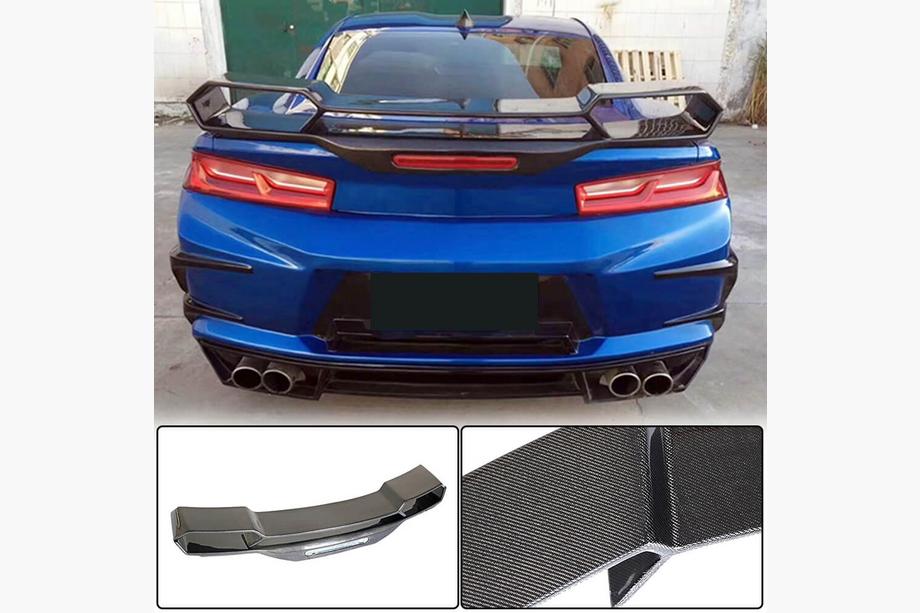 Chevrolet Camaro 2015– Spojler V2 (karbon) Image