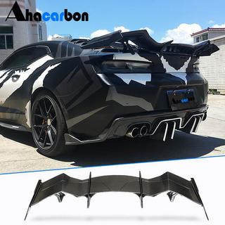 Spojler V3 (karbon) Chevrolet Camaro 2015– fotografija 1
