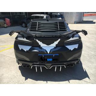 Spojler V3 (karbon) Chevrolet Camaro 2015– fotografija 2