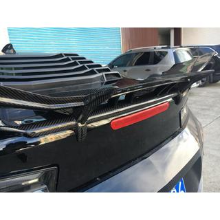 Spojler V3 (karbon) Chevrolet Camaro 2015– fotografija 3