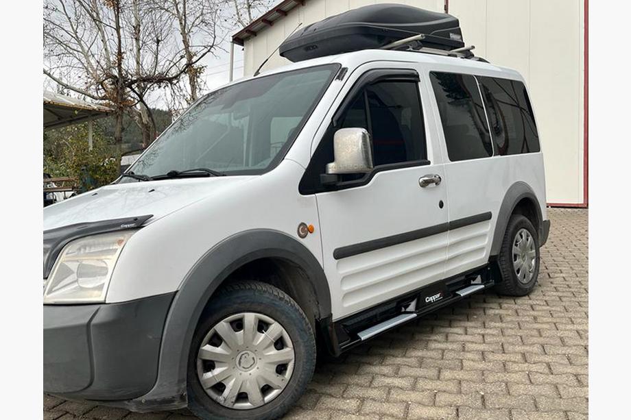 Ford Connect 2006–2009 Stranski pragovi Sorento-style (EuroCap) Image