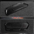 Chevrolet Corvette C8 2019– Karbon pokrov prtljažnih vrat (2019-2022, Carbon) fotografija 3