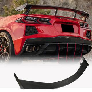 Spojler V1 (karbon) Chevrolet Corvette C8 2019– fotografija 1