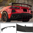 Chevrolet Corvette C8 2019– Komplet body kita (2019-2022, karbon) fotografija 3