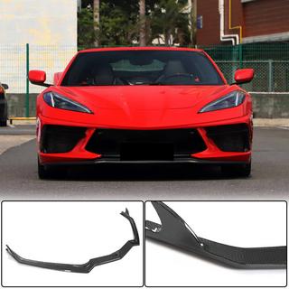 Lip spojler sprednjega odbijača (Karbon) Chevrolet Corvette C8 2019– fotografija 2