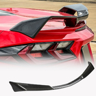 Chevrolet Corvette C8 2019– Spojler V2 (karbon) fotografija 1