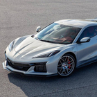Chevrolet Corvette C8 2019– Karbonovi pokrovi sprednjega odbijača (za Z06, 2020-2024) fotografija 2