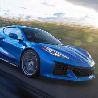 Karbonovi pokrovi sprednjega odbijača (za Z06, 2020-2024) Chevrolet Corvette C8 2019– fotografija 3