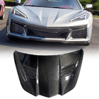 Chevrolet Corvette C8 2019– Pokrov motorja (za Z06, 2022-2024, karbon) fotografija 1