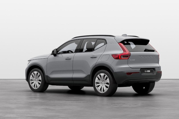 Pregled Volvo EX40: tehnične specifikacije, doseg in več Fotografija 4
