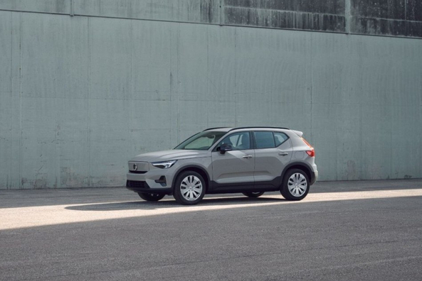 Pregled Volvo EX40: tehnične specifikacije, doseg in več Fotografija 3