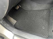Toyota Avensis 2003–2009 EVA talne preproge V-2 (črne) fotografija 2