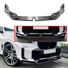 BMW X5 G05 2019–2026 Sprednji lip splitter Paradigm V-1 (2023+, naravni karbon) fotografija 1