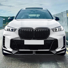 BMW X5 G05 2019–2026 Sprednji lip splitter Paradigm V-1 (2023+, naravni karbon) fotografija 2