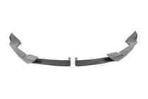 BMW X5 G05 2019–2026 Sprednji lip splitter Paradigm V-1 (2023+, naravni karbon) fotografija 6