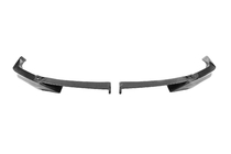 BMW X5 G05 2019–2026 Sprednji lip splitter Paradigm V-1 (2023+, naravni karbon) fotografija 8