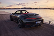 Test Porsche 911 Carrera Cabriolet 2024: Tehnične specifikacije fotografija 4