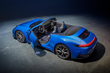Test Porsche 911 Carrera Cabriolet 2024: Tehnične specifikacije fotografija 2