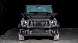 Mercedes G class W465 2025– Spodnja lipa sprednjega odbijača (za G63 AMG, karbon) fotografija 2