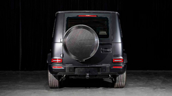 Mercedes G class W465 2025– Okvirji zadnjih luči (karbon) fotografija 2