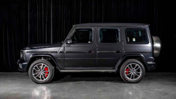 Mercedes G class W465 2025– Letvice (karbon) fotografija 1