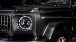 Mercedes G class W465 2025– Letvice (karbon) fotografija 6