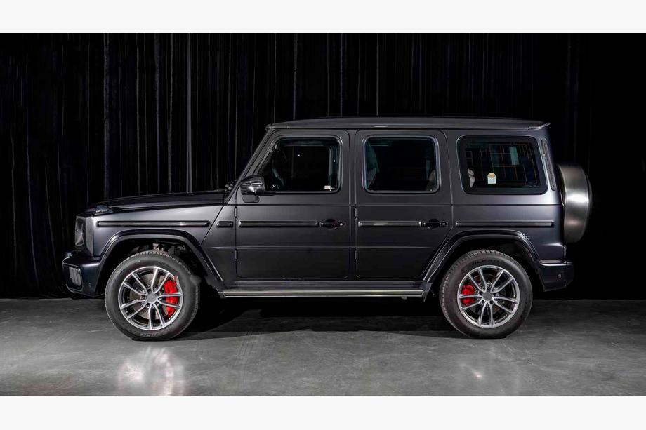 Mercedes G class W465 2025– Letvice (karbon) Image