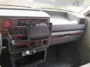 Volkswagen T4 Transporter 1990–2003 Obloge armaturne plošče (1999-2003) Aluminij fotografija 15