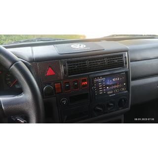 Obloge armaturne plošče (1999-2003) Volkswagen T4 Transporter 1990–2003 fotografija 4