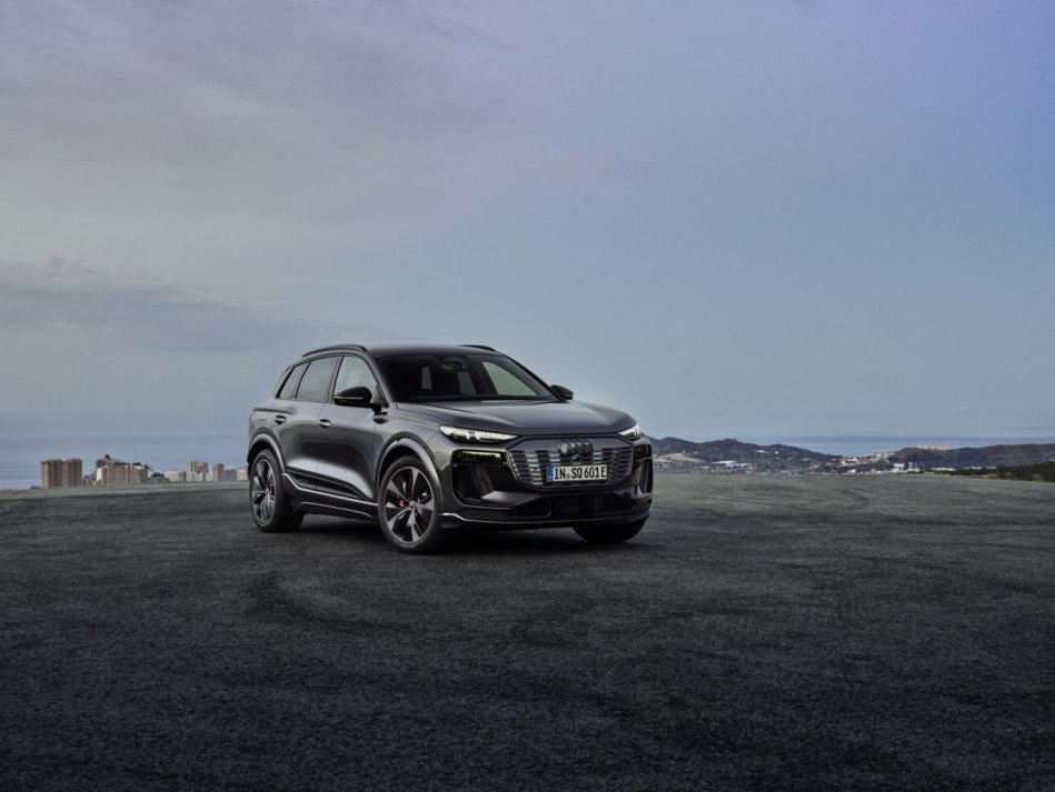 Audi SQ6 e-tron: Tehnične specifikacije, zunanjost in notranjost
