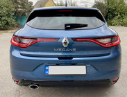 Renault Megane IV 2016–2025 Napis Megane 908923633r (270 x 25 mm) fotografija 1