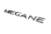 Renault Megane IV 2016–2025 Napis Megane 908923633r (270 x 25 mm) fotografija 3