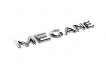 Renault Megane IV 2016–2025 Napis Megane 908923633r (270 x 25 mm) fotografija 4