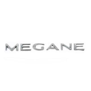Napis Megane 908923633r (270 x 25 mm) fotografija 2