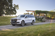 Lincoln Navigator 2025: Pregled pete generacije paradnega SUV-ja fotografija 2