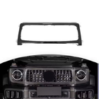 Mercedes G class W465 2025– Okvir maske hladilnika Carbon V-2 fotografija 1