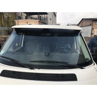 Senčnik za vetrobransko steklo (za lakiranje) Volkswagen T4 Transporter 1990–2003 fotografija 3