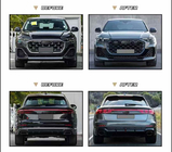 Audi Q8 2018– Komplet bodykita RSQ8 (za 2024+) fotografija 1
