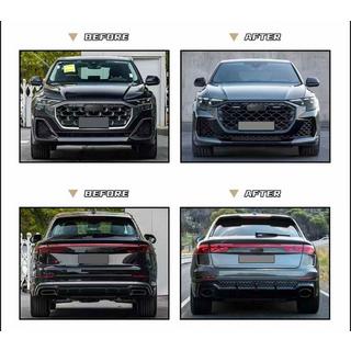 Komplet bodykita RSQ8 (za 2024+) Audi Q8 2018– fotografija 1