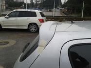 Hyundai I-20 2008–2012 Spojler za barvanje fotografija 2