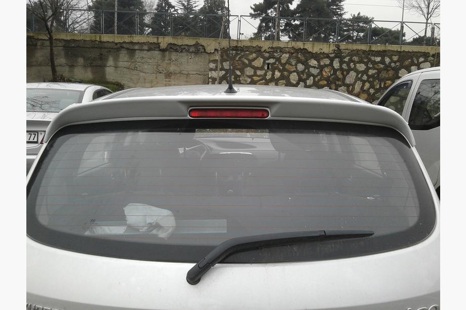 Hyundai I-20 2008–2012 Spojler za barvanje Image