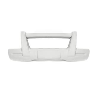 Sredinski lip spojler sprednjega odbijača (za lakiranje) Hyundai H200, H1, Starex 1998–2007 fotografija 2