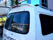 Hyundai H100 Spojler za barvanje fotografija 1