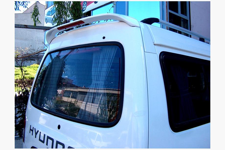 Hyundai H100 Spojler za barvanje Image