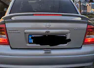 Opel Astra G Classic 1998–2012 Spojler Sedan (za lakiranje) fotografija 4