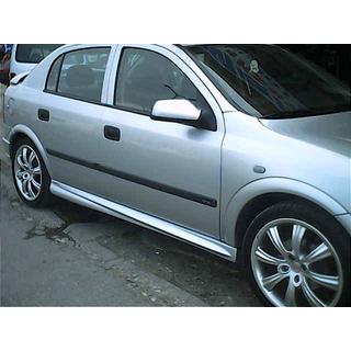 Stranski pragovi HB (za lakiranje) Opel Astra G Classic 1998–2012 fotografija 1